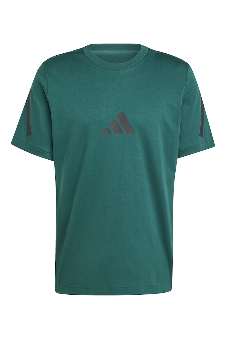 adidas Sportswear Tricou de bumbac cu logo Z.N.E - Pled.ro