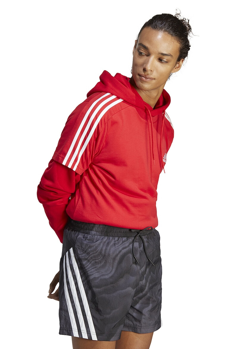 adidas Sportswear Tricou de bumbac Essentials 3-Stripes - Pled.ro