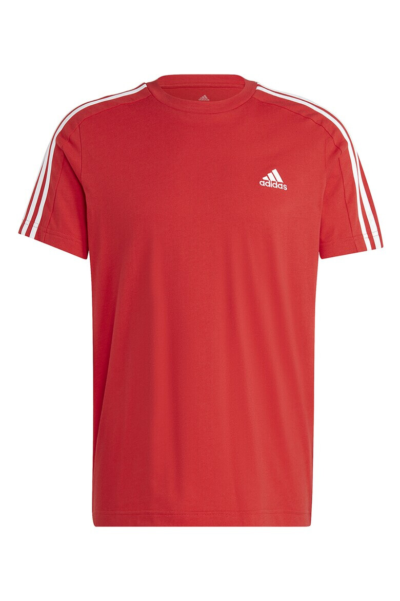 adidas Sportswear Tricou de bumbac Essentials 3-Stripes - Pled.ro