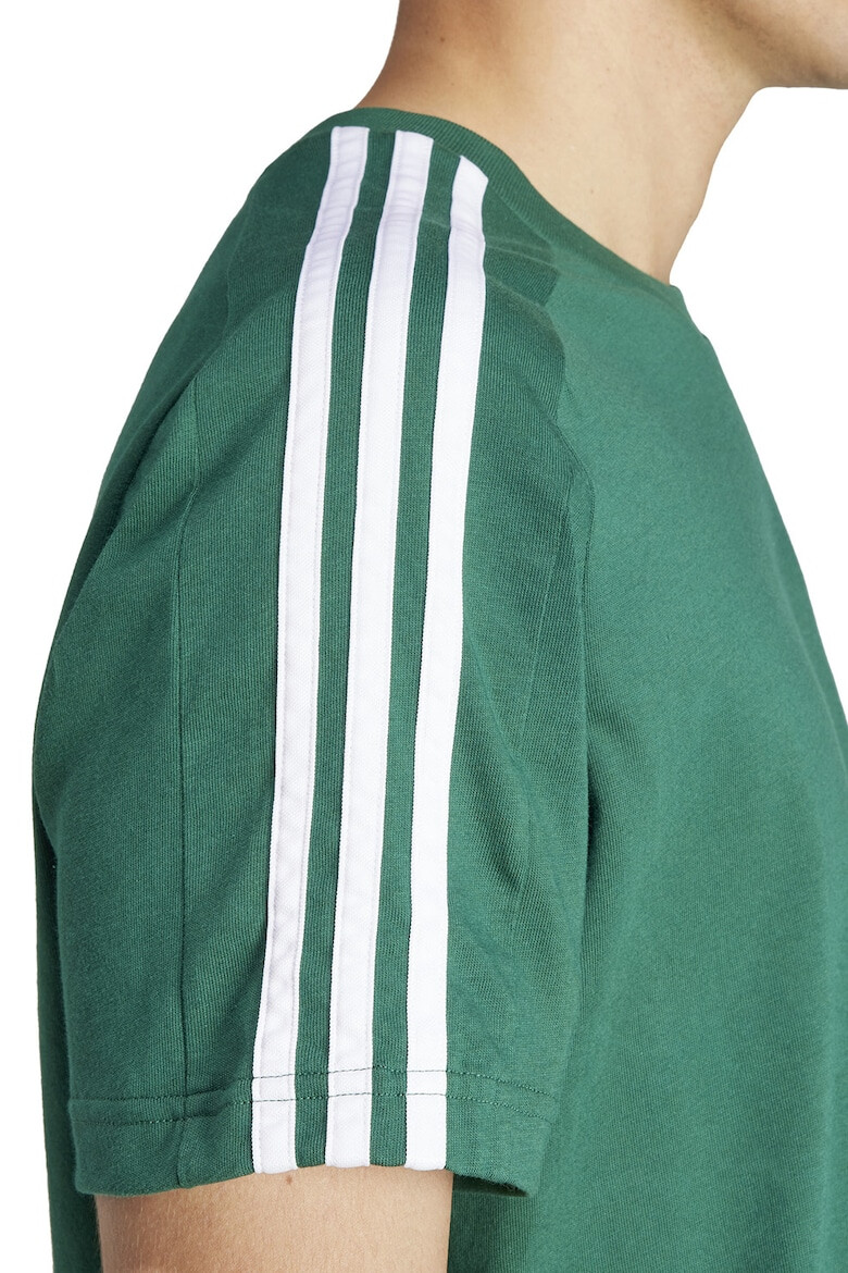 adidas Sportswear Tricou de bumbac Essentials 3-Stripes - Pled.ro