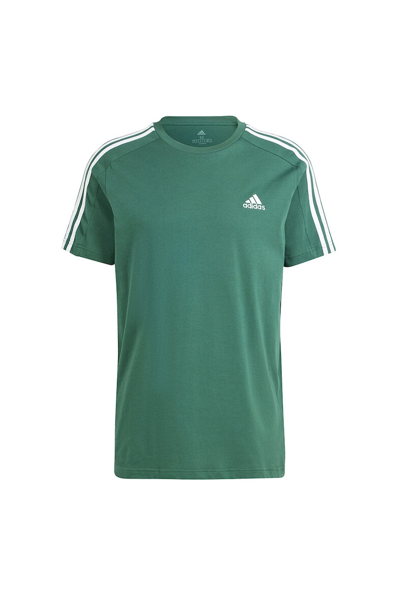 adidas Sportswear Tricou de bumbac Essentials 3-Stripes - Pled.ro