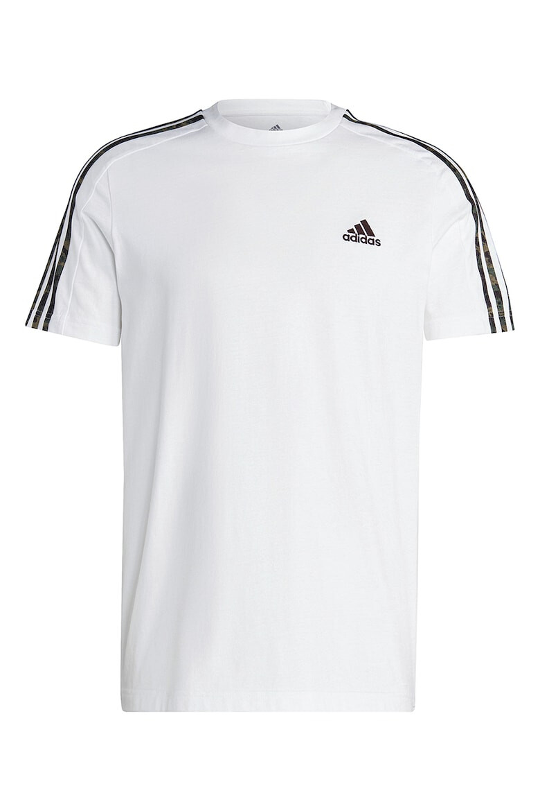 adidas Sportswear Tricou de bumbac Essentials 3-Stripes - Pled.ro