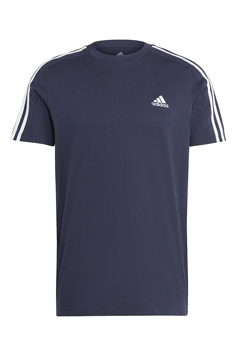 adidas Sportswear Tricou de bumbac Essentials 3-Stripes - Pled.ro