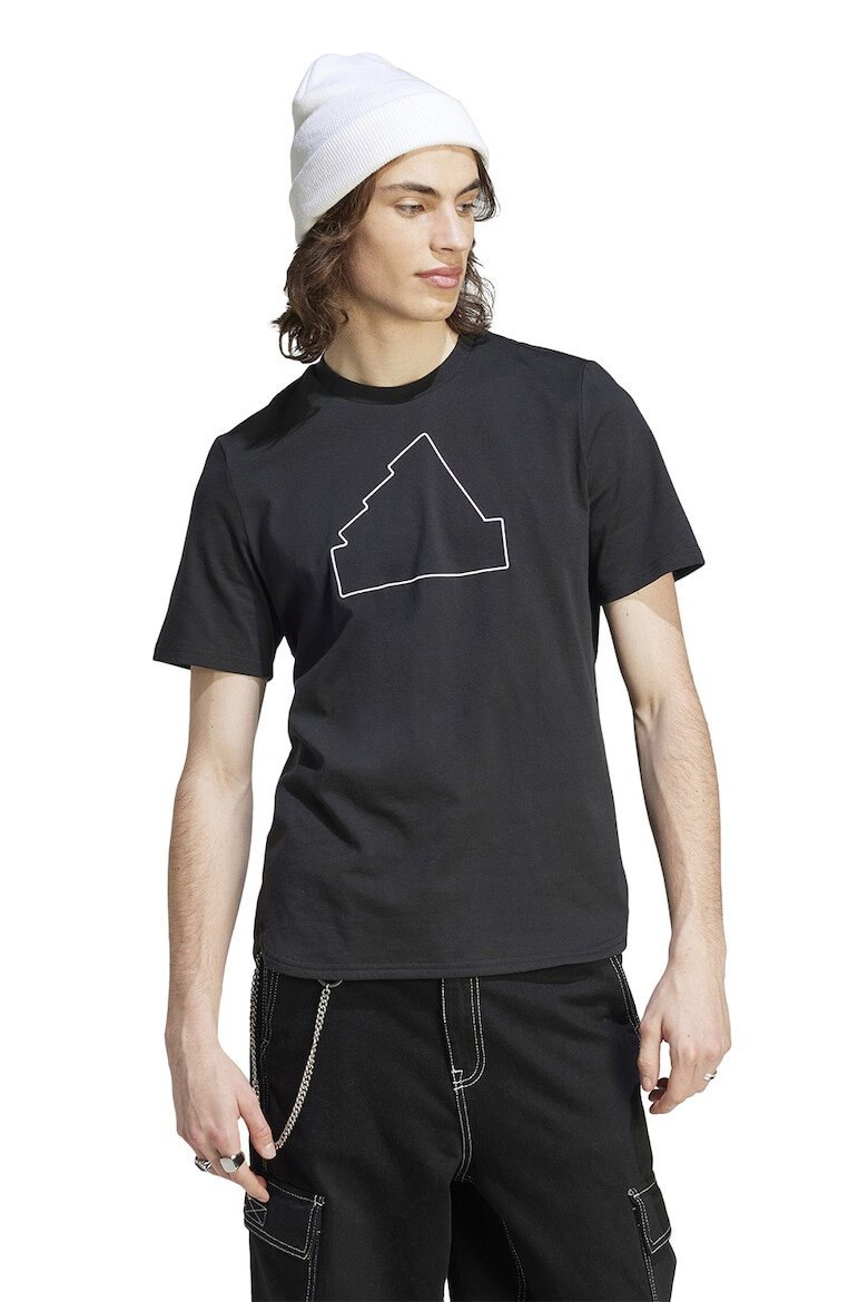 adidas Sportswear Tricou din bumbac cu imprimeu grafic Future Icons - Pled.ro