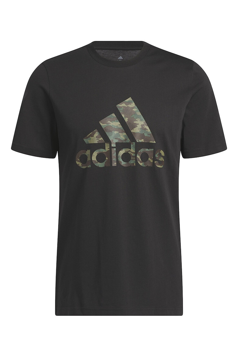 adidas Sportswear Tricou din bumbac cu imprimeu logo - Pled.ro