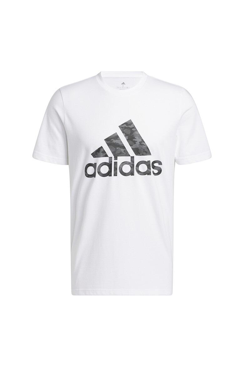 adidas Sportswear Tricou din bumbac cu imprimeu logo - Pled.ro