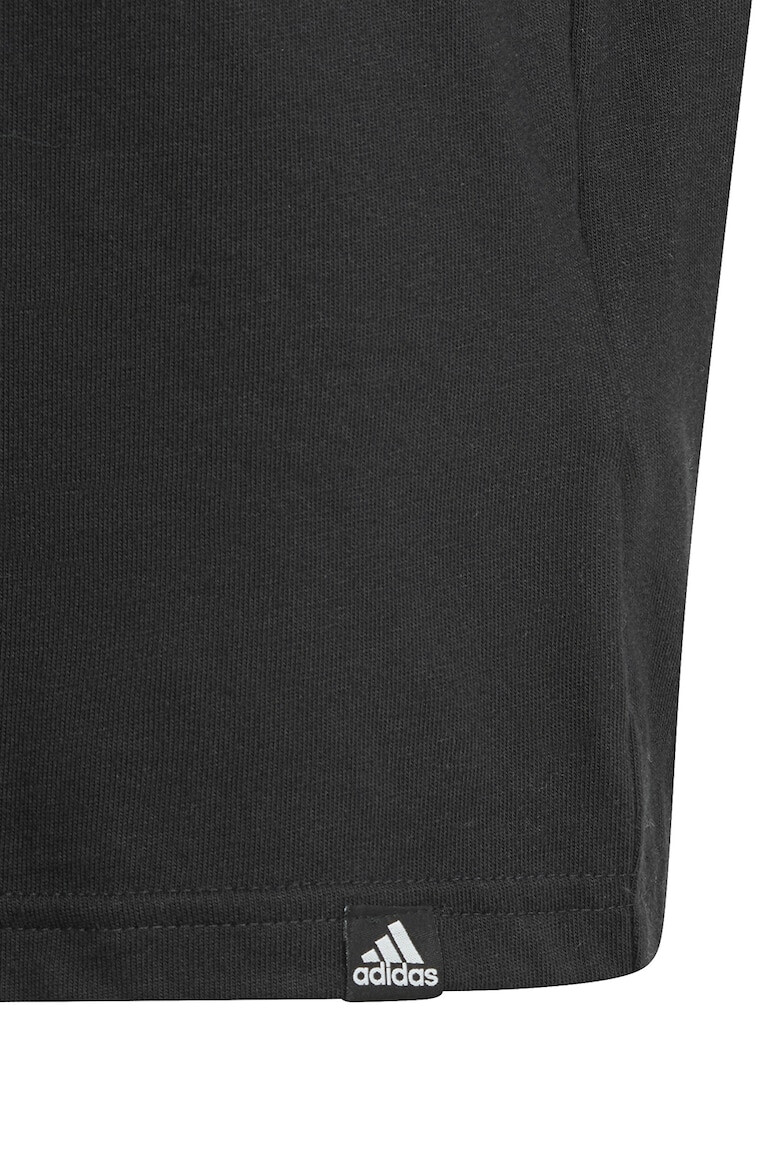 adidas Sportswear Tricou din bumbac cu imprimeu logo Camo - Pled.ro