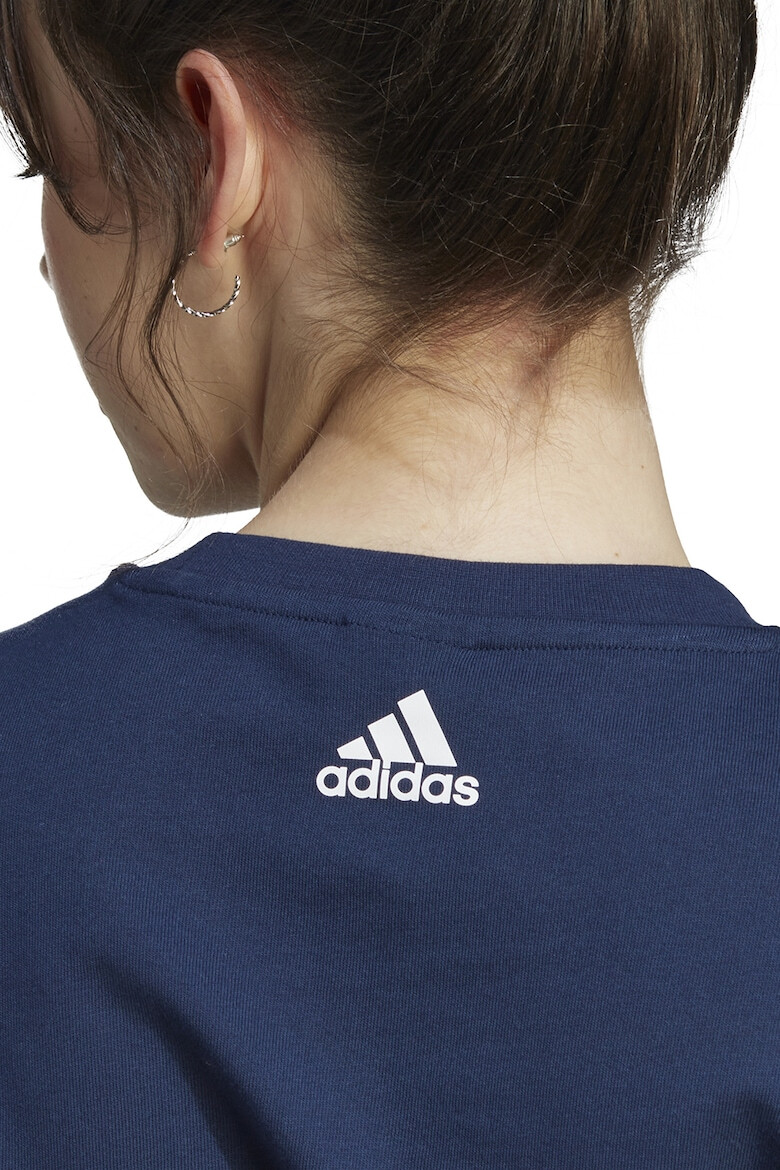 adidas Sportswear Tricou din bumbac pentru antrenament Farm - Pled.ro