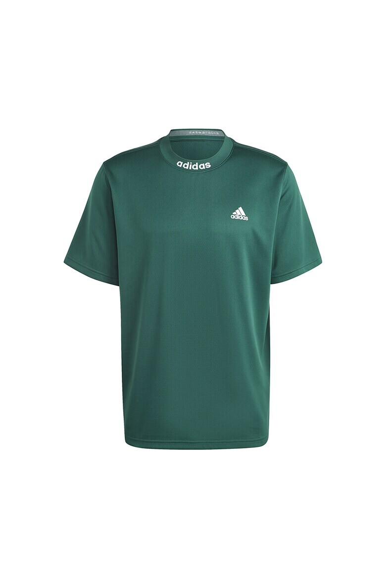 adidas Sportswear Tricou lejer cu decolteu la baza gatului - Pled.ro