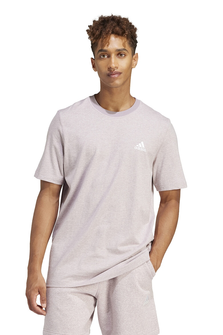 adidas Sportswear Tricou lejer cu decolteu la baza gatului - Pled.ro