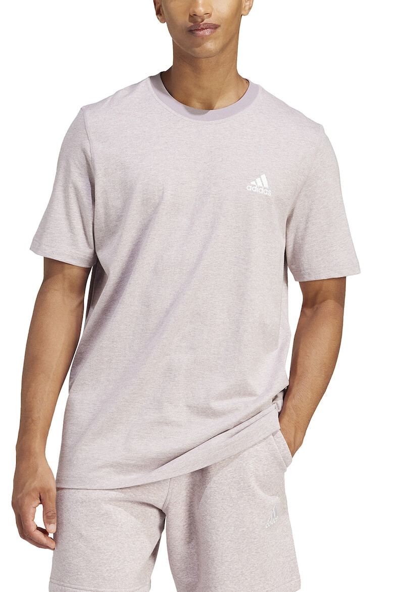 adidas Sportswear Tricou lejer cu decolteu la baza gatului - Pled.ro