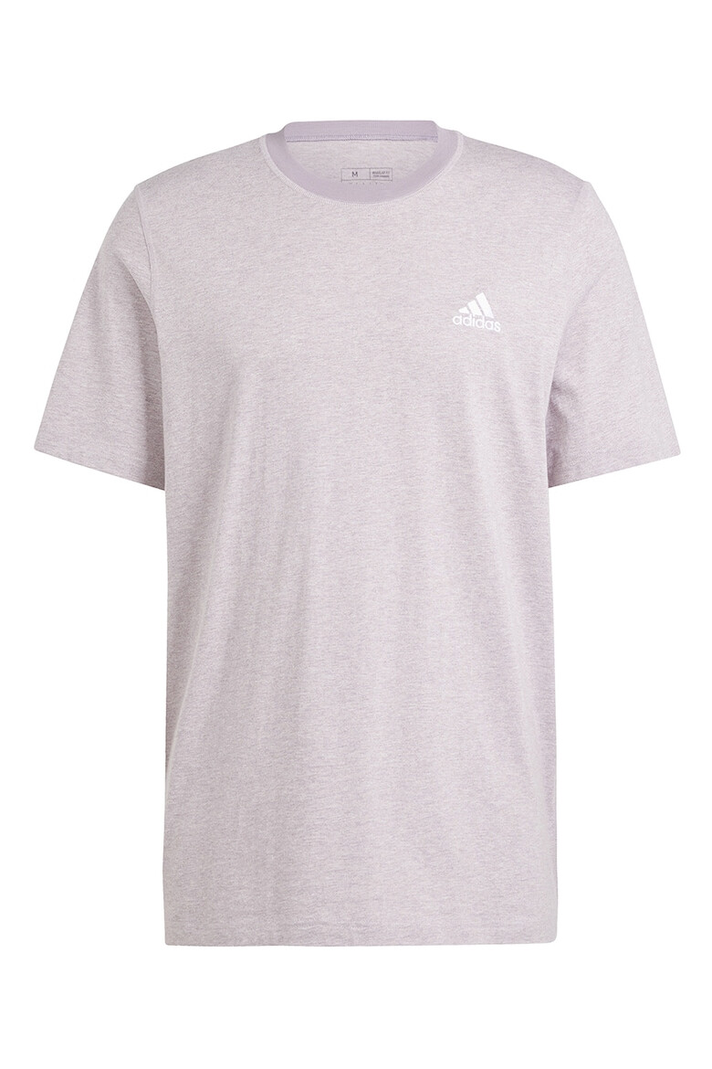 adidas Sportswear Tricou lejer cu decolteu la baza gatului - Pled.ro