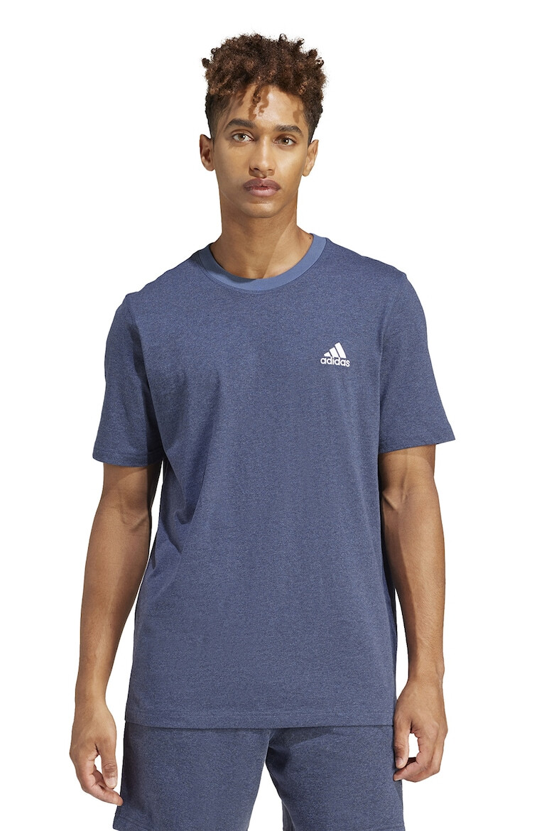 adidas Sportswear Tricou lejer cu decolteu la baza gatului - Pled.ro