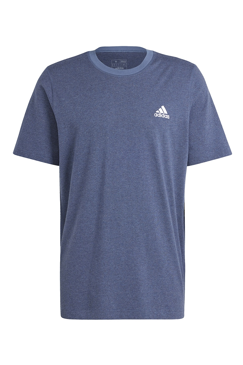 adidas Sportswear Tricou lejer cu decolteu la baza gatului - Pled.ro