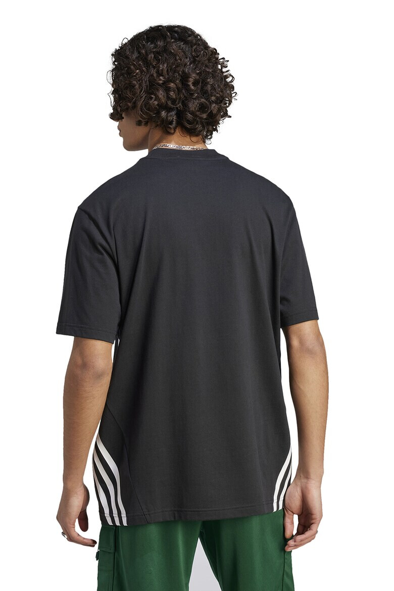 adidas Sportswear Tricou lejer cu decolteu la baza gatului - Pled.ro