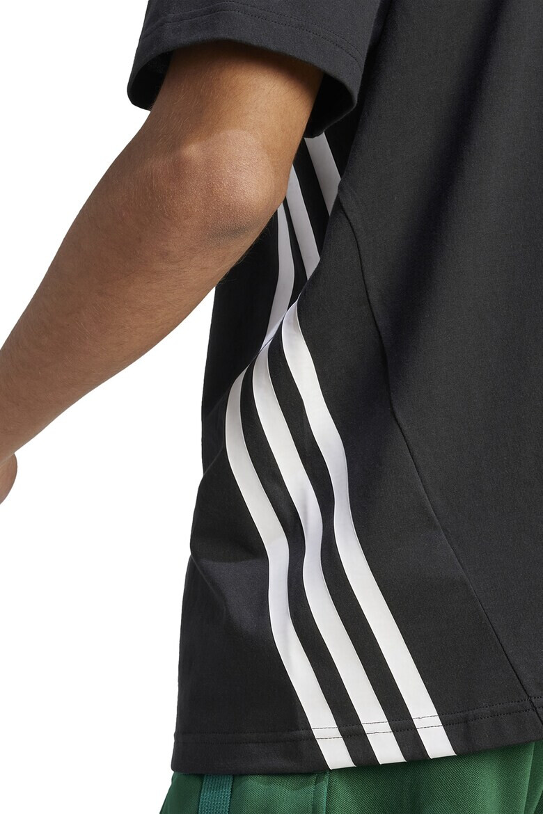 adidas Sportswear Tricou lejer cu decolteu la baza gatului - Pled.ro