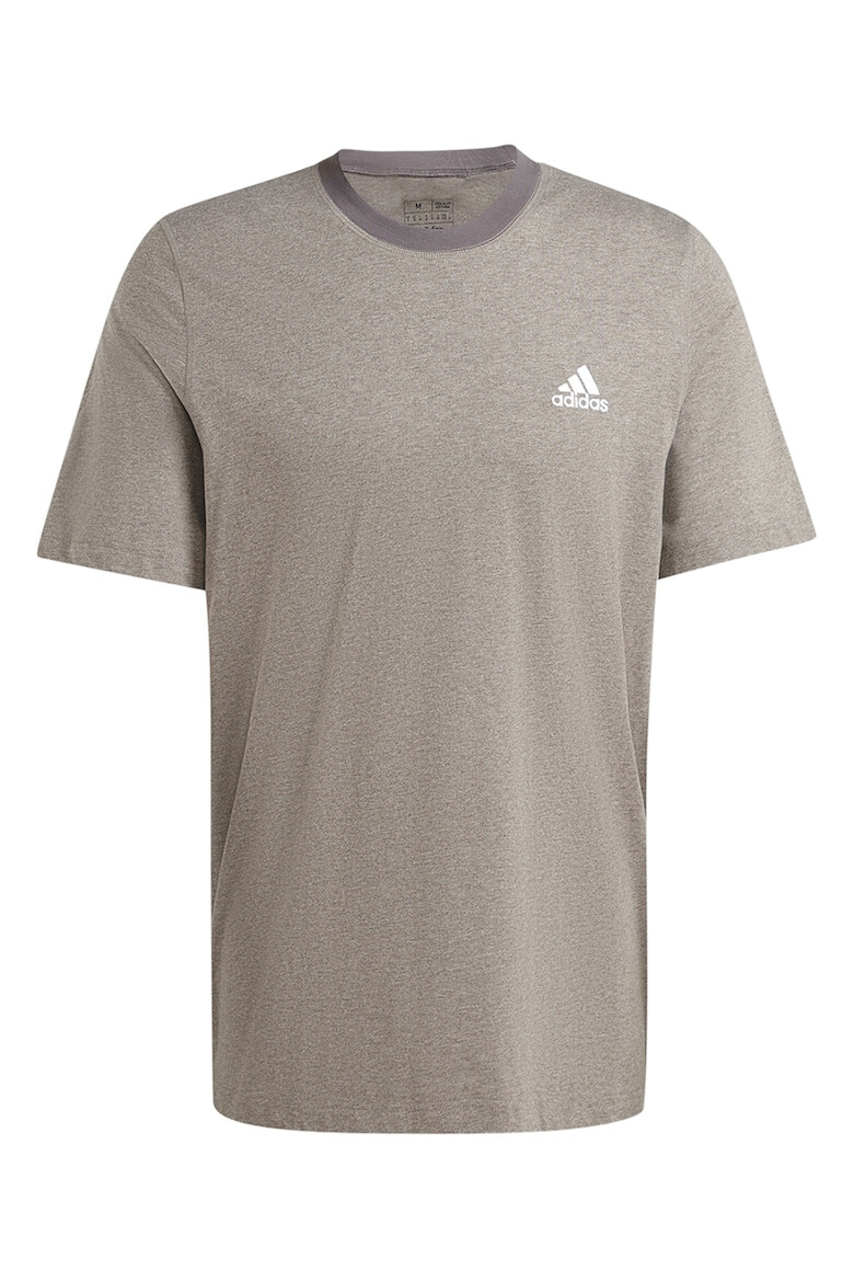 adidas Sportswear Tricou lejer cu decolteu la baza gatului - Pled.ro