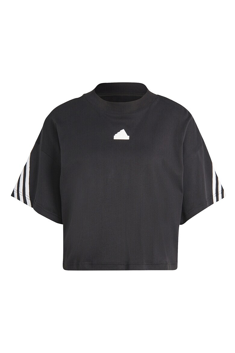 adidas Sportswear Tricou lejer cu imprimeu logo - Pled.ro