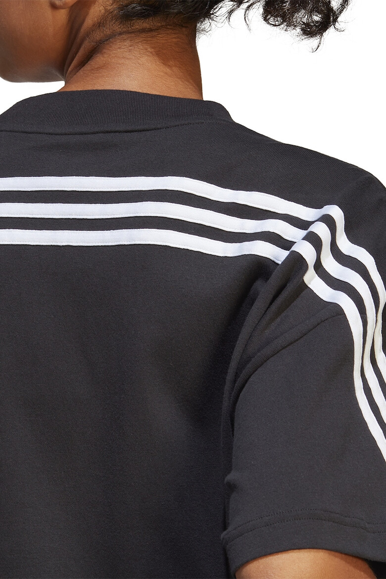 adidas Sportswear Tricou lejer cu imprimeu logo - Pled.ro