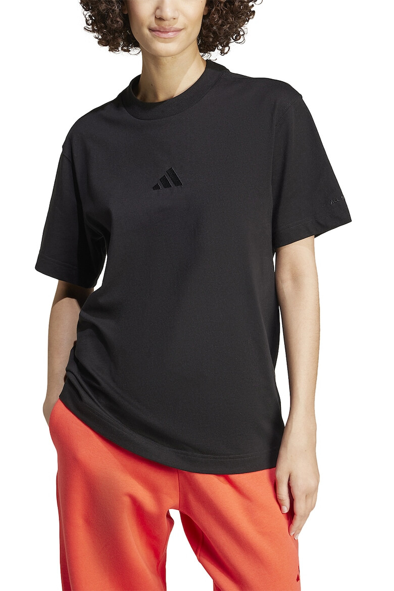 adidas Sportswear Tricou lejer de bumbac ALL SZN - Pled.ro