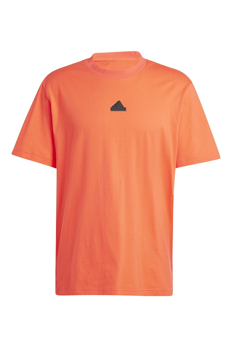 adidas Sportswear Tricou lejer de bumbac cu imprimeu logo pe partea din spate - Pled.ro