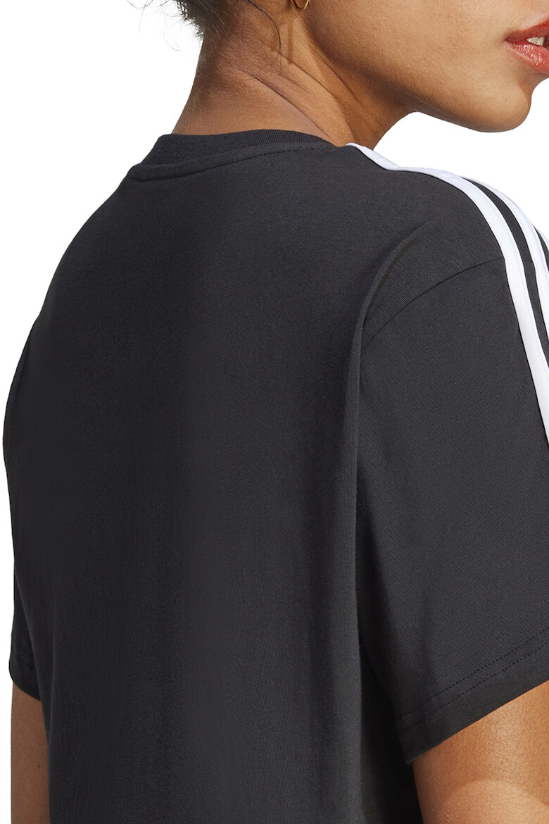 adidas Sportswear Tricou lejer de bumbac Essentials - Pled.ro