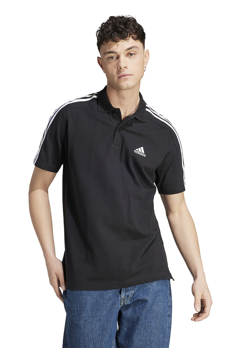 adidas Sportswear Tricou polo cu logo - Pled.ro