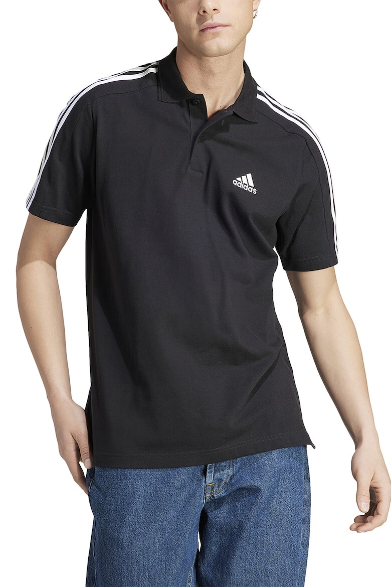 adidas Sportswear Tricou polo cu logo - Pled.ro