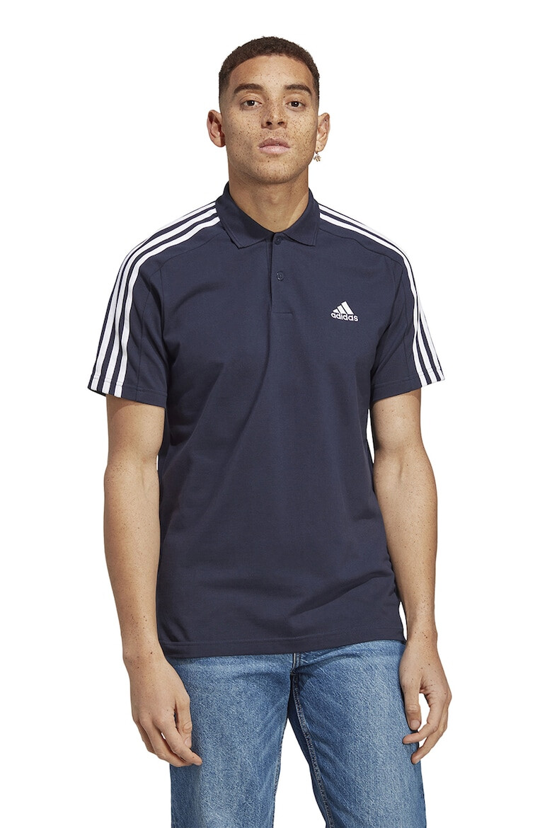 adidas Sportswear Tricou polo cu logo - Pled.ro