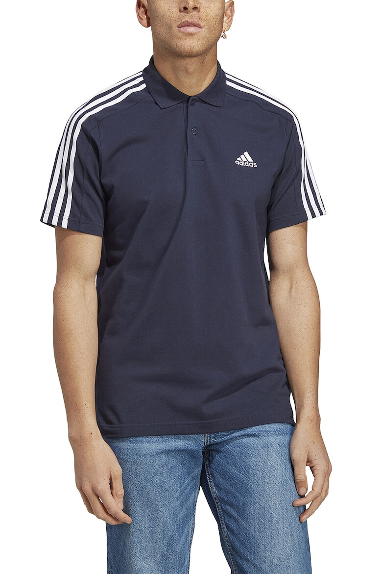 adidas Sportswear Tricou polo cu logo - Pled.ro