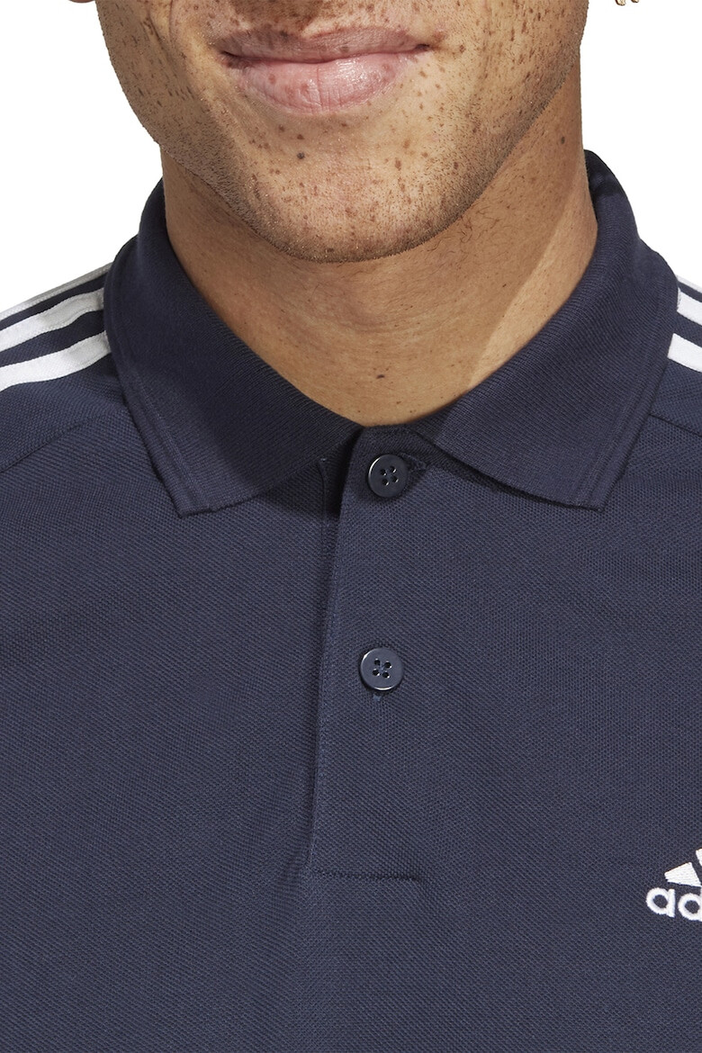 adidas Sportswear Tricou polo cu logo - Pled.ro