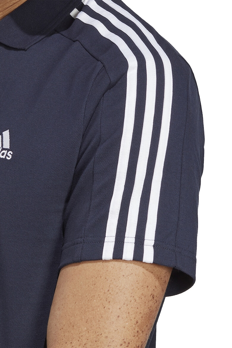 adidas Sportswear Tricou polo cu logo - Pled.ro