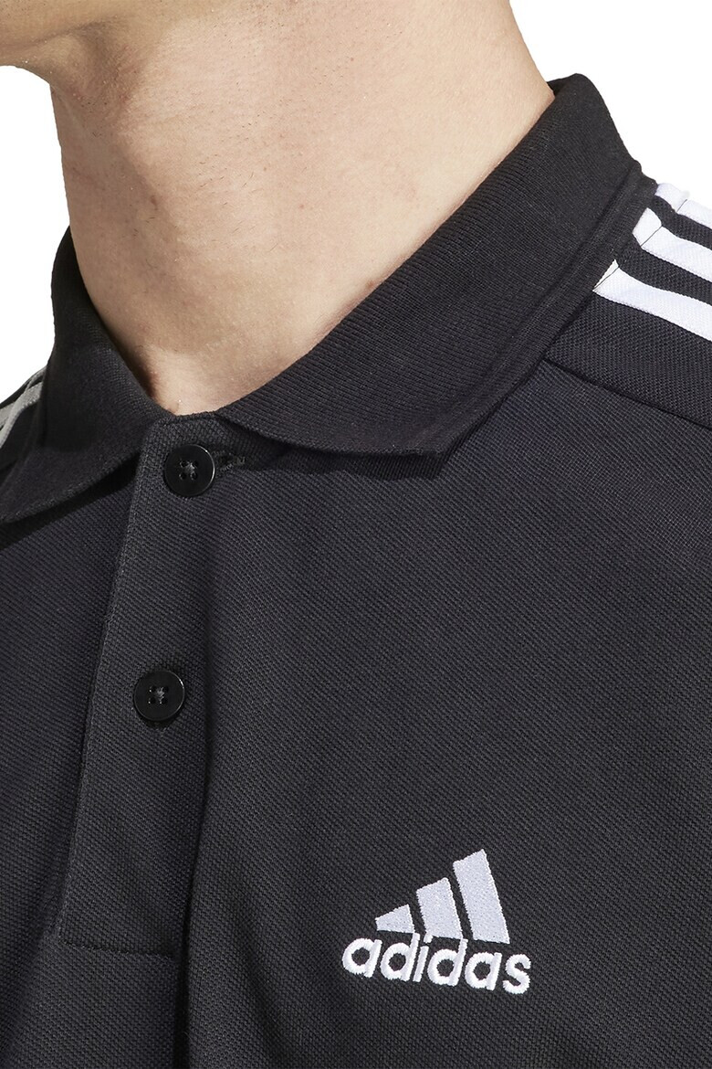 adidas Sportswear Tricou polo cu logo - Pled.ro