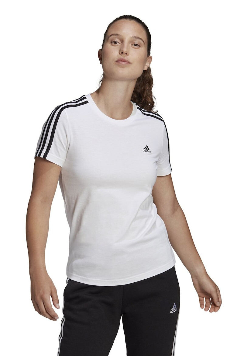 adidas Sportswear Tricou slim fit de bumbac - Pled.ro