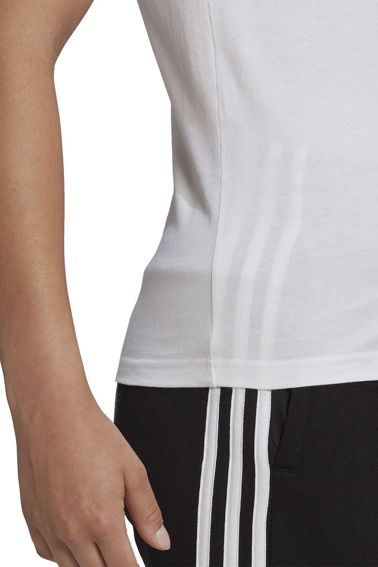 adidas Sportswear Tricou slim fit de bumbac - Pled.ro