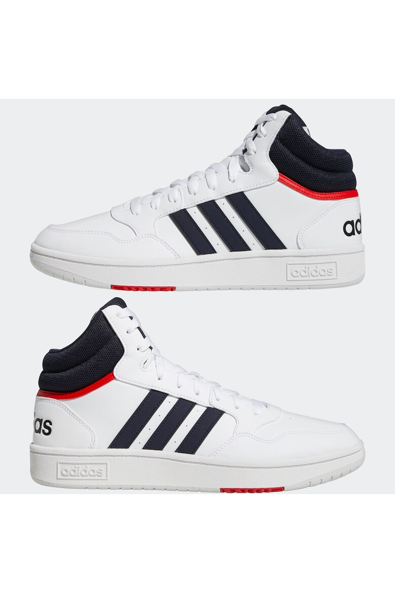 adidas Tenisi barbati Hoops 3.0 MID - Pled.ro