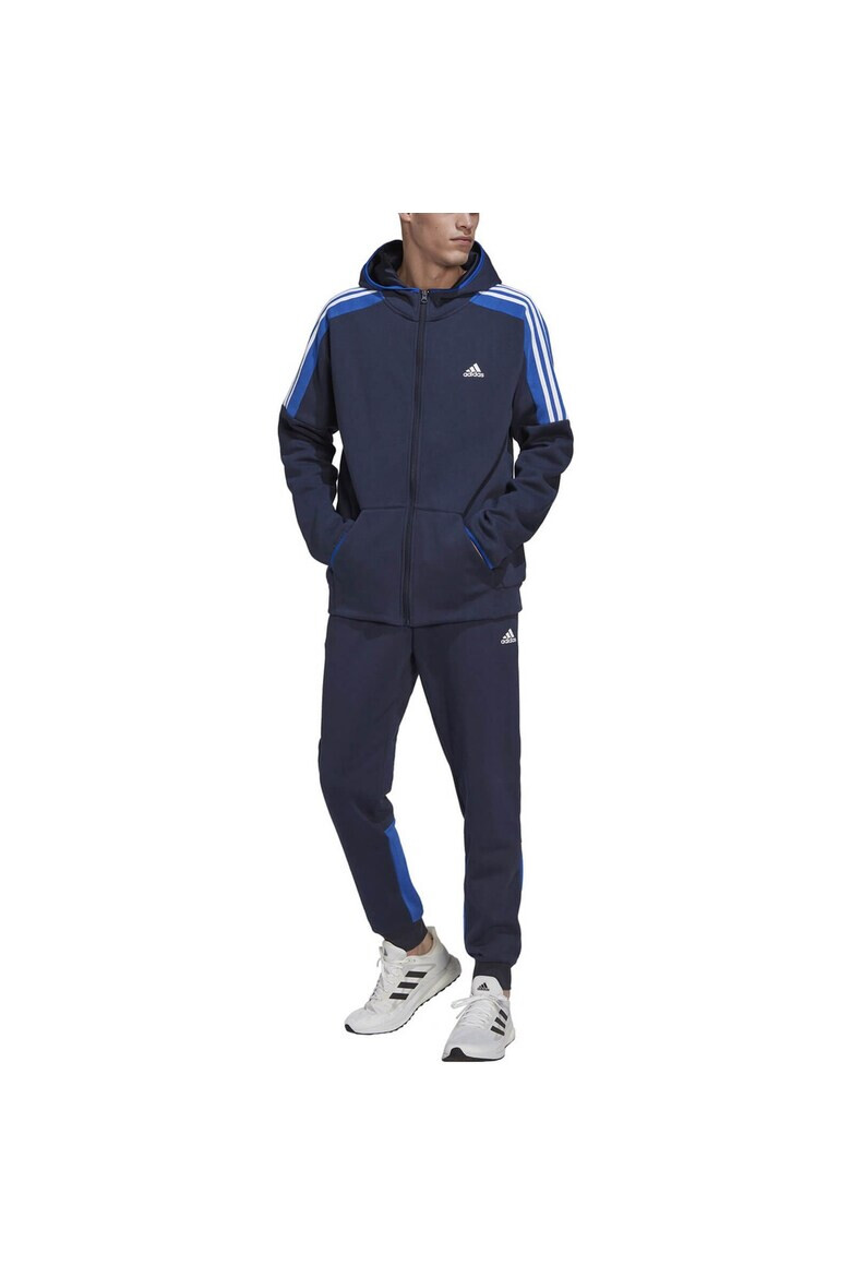 adidas Trening Fleece Colorblock - HK4463 25187 - Pled.ro