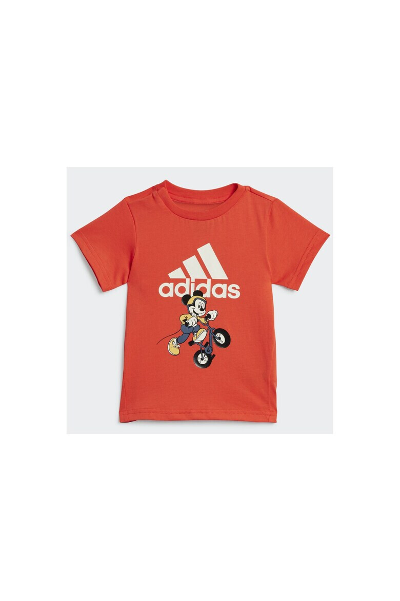 adidas Trening I Dy Mm T Set IV9648 Copii Multicolor - Pled.ro