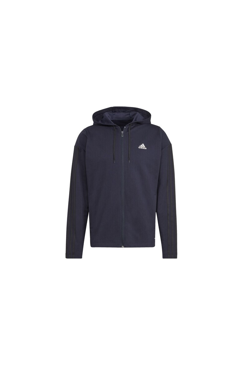 adidas Trening M Rib Tracksuit H42015 Barbati Bleumarin - Pled.ro