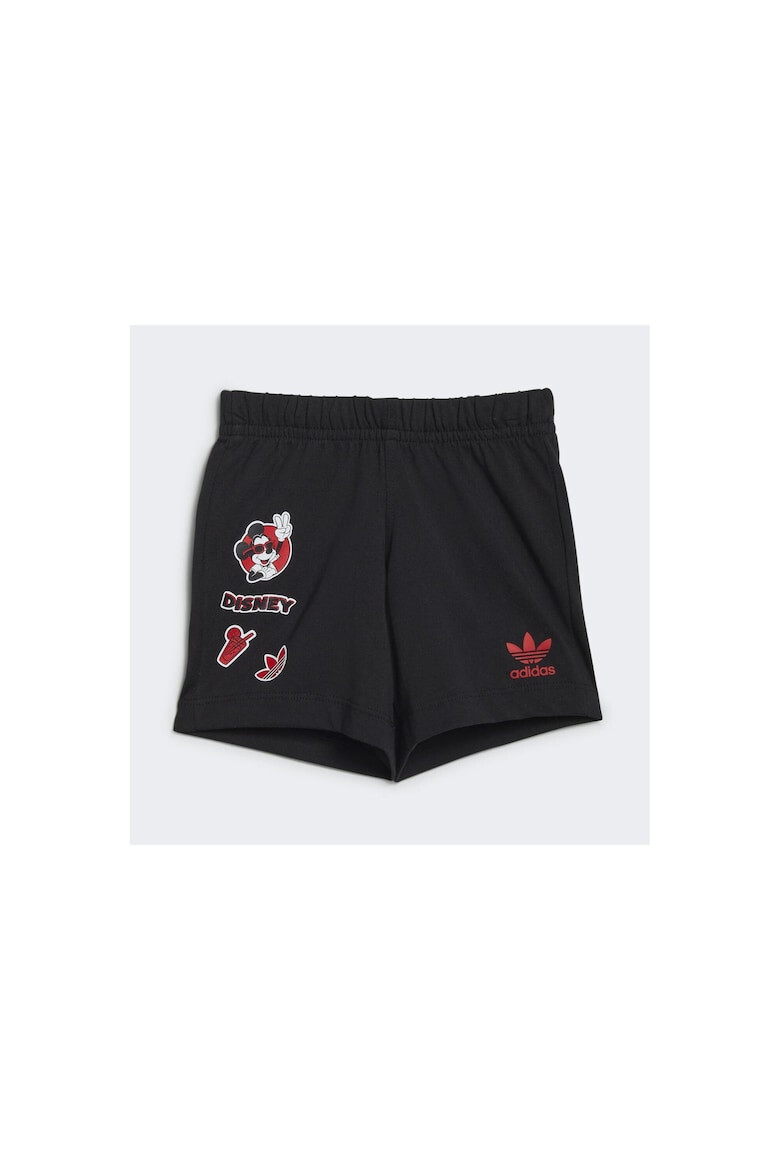 adidas Trening MICKEY AND MINNIE SHORT TEE SET HF7538 - Pled.ro