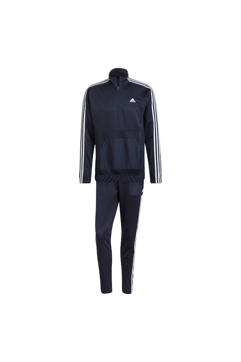 adidas Trening Mts Tricot 1/4z HE2232 Barbati Bleumarin - Pled.ro