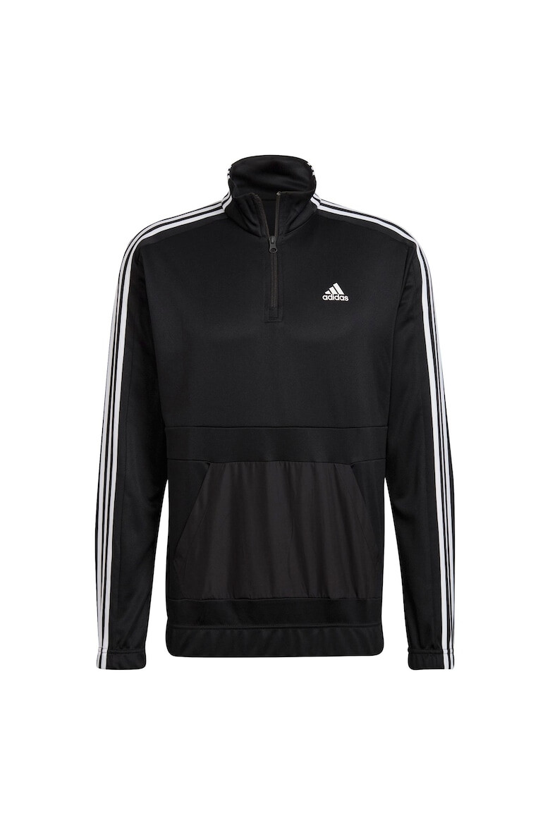 adidas Trening Mts Tricot 1/4z HE2233 Barbati Negru - Pled.ro