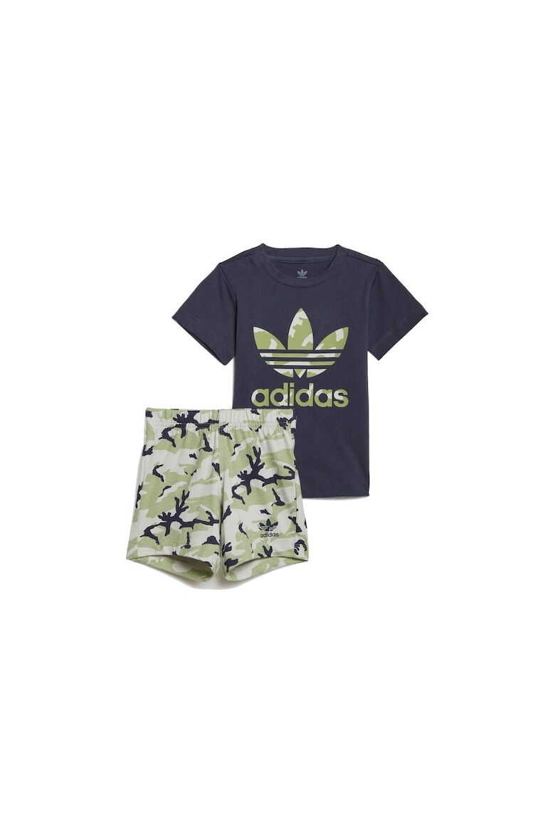 adidas Trening SHORT TEE SET HE6928 - Pled.ro