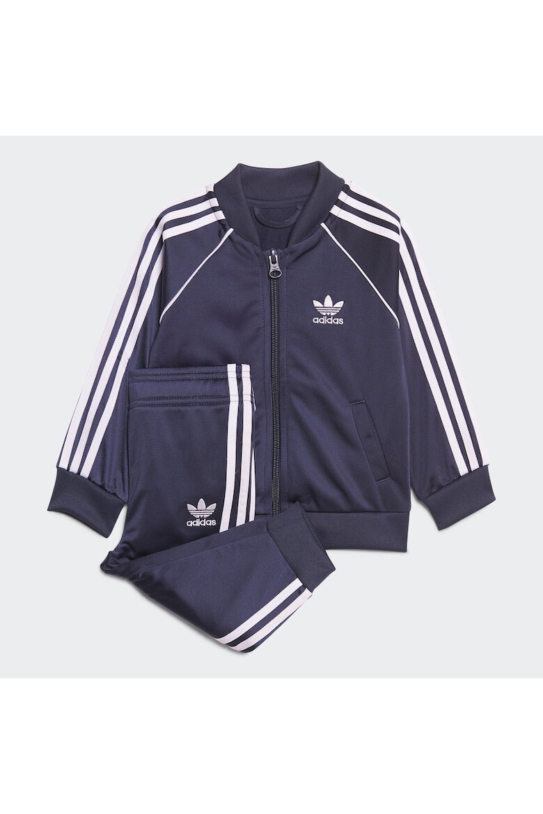 adidas Trening SUPERSTAR TRACKSUIT HE4741 - Pled.ro