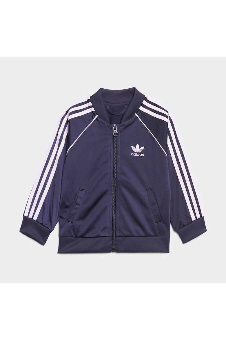 adidas Trening SUPERSTAR TRACKSUIT HE4741 - Pled.ro