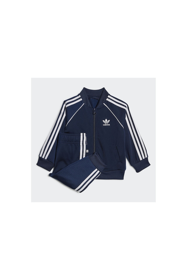 adidas Trening SUPERSTAR TRACKSUIT HK7486 - Pled.ro