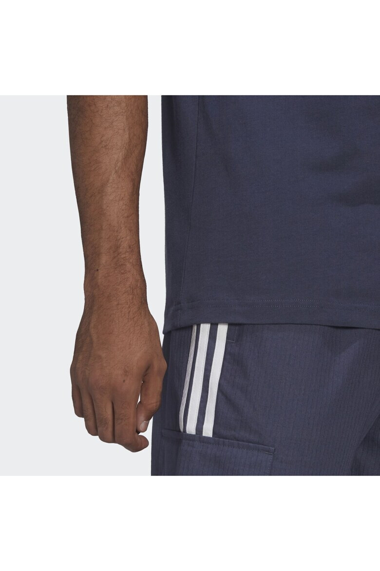 adidas Tricou 3-STRIPES TEE HE9545 - Pled.ro