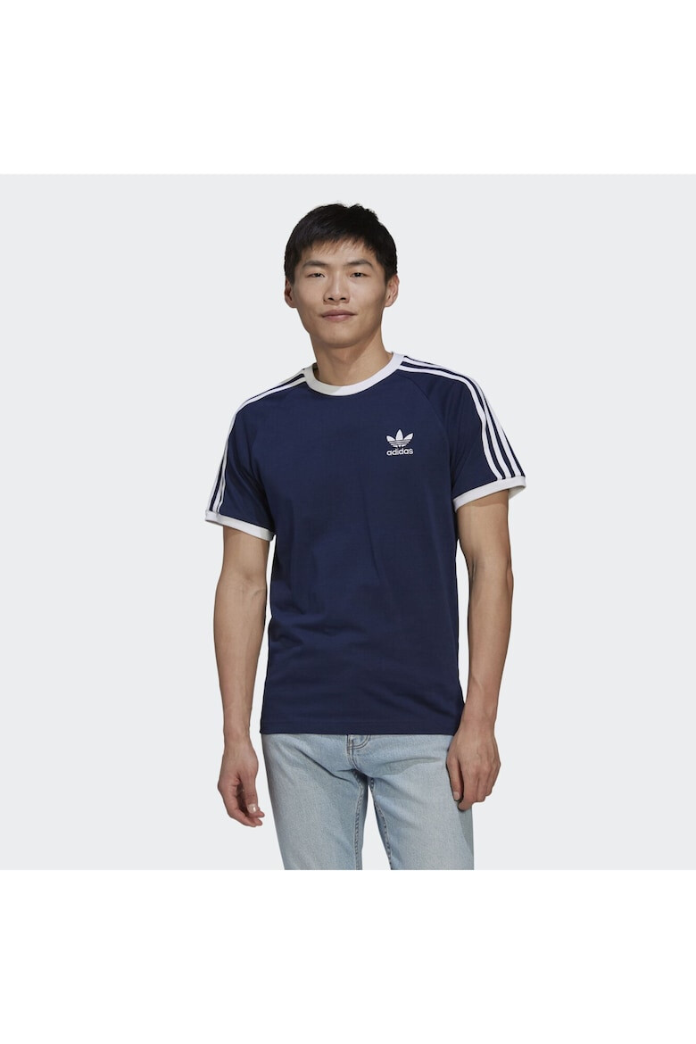 adidas Tricou 3-STRIPES TEE HK7279 - Pled.ro