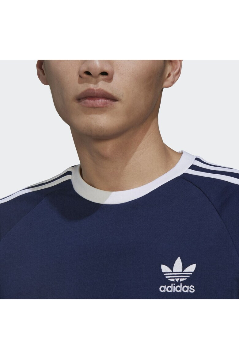 adidas Tricou 3-STRIPES TEE HK7279 - Pled.ro