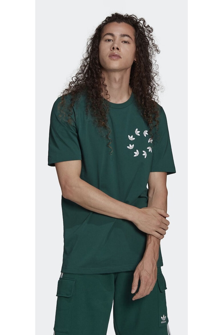 adidas Tricou BLD TEE HC4488 - Pled.ro